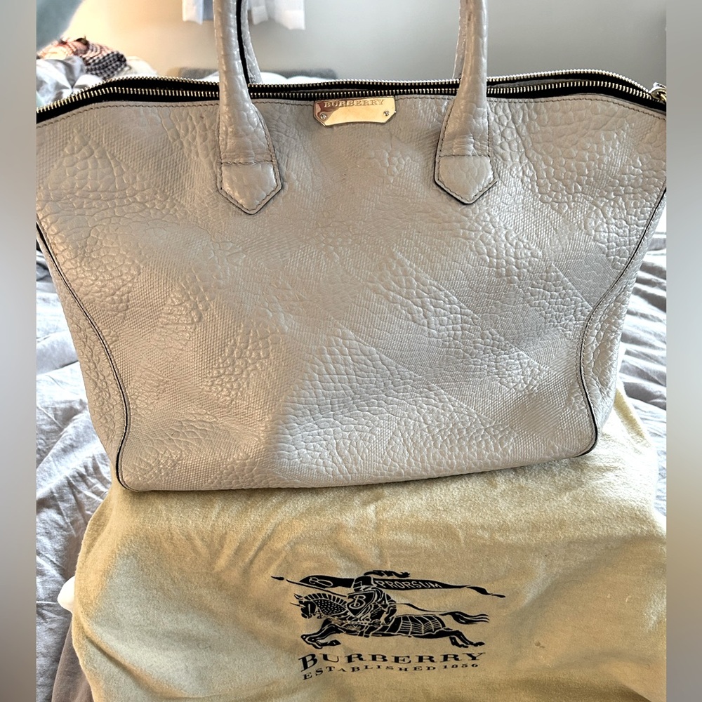 Burberry Dewsbury Handbag